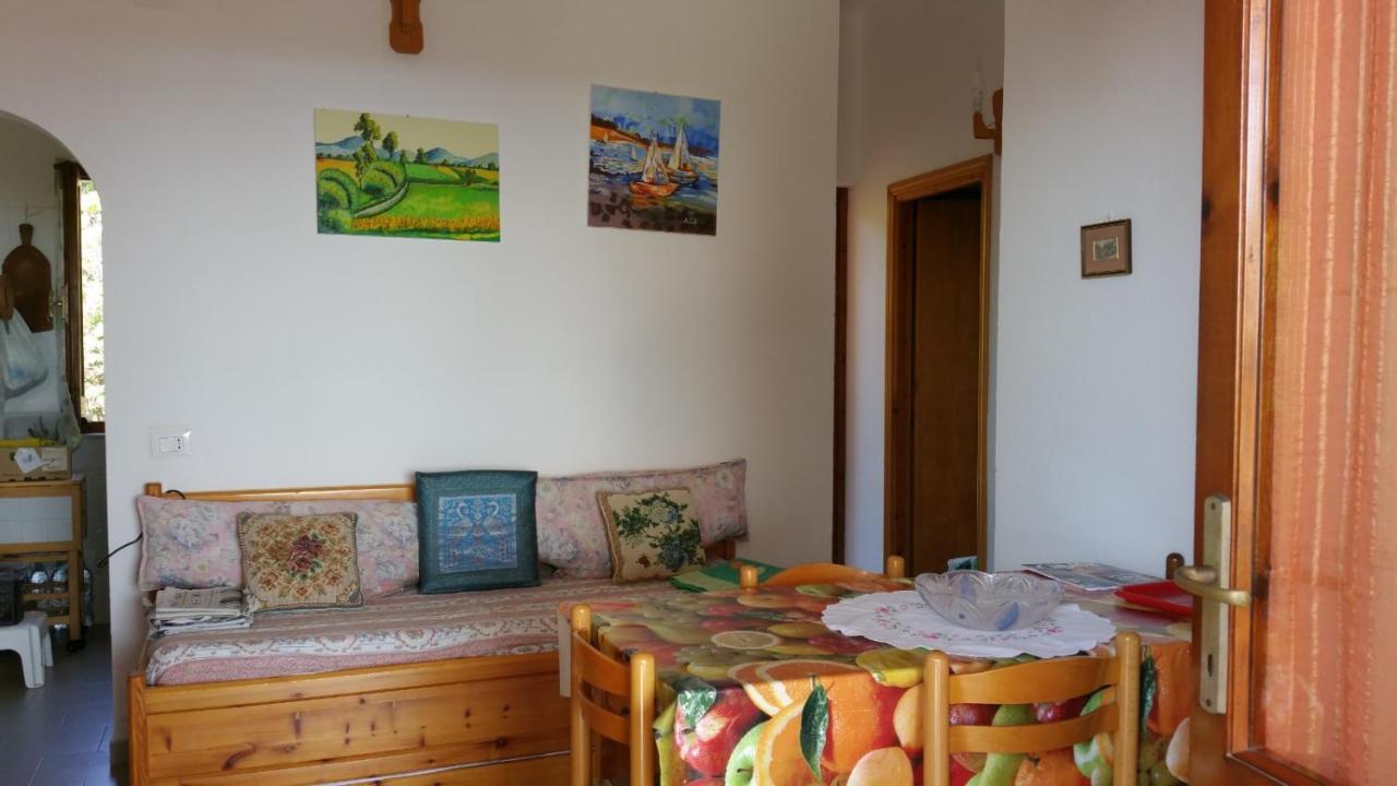 Casa Teresa Daire Costa Rei Dış mekan fotoğraf