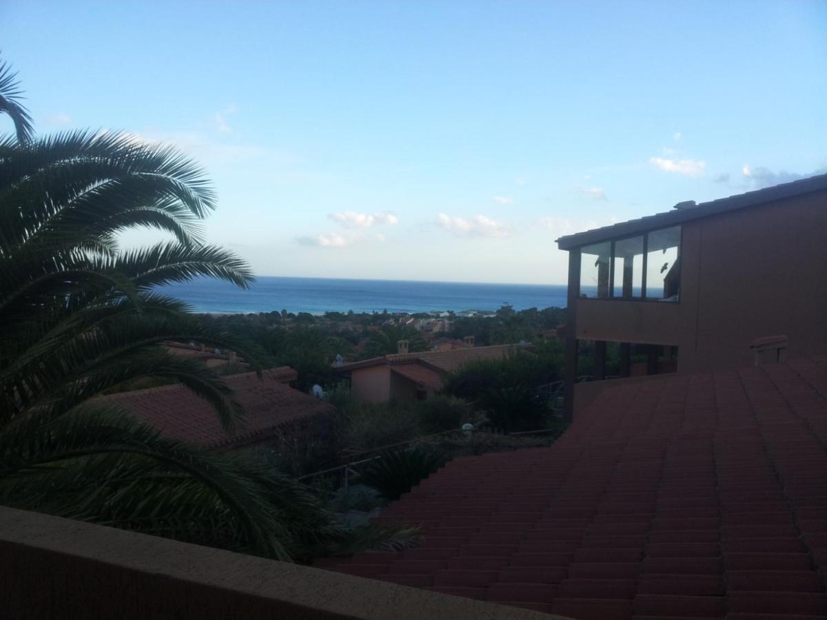 Casa Teresa Daire Costa Rei Dış mekan fotoğraf